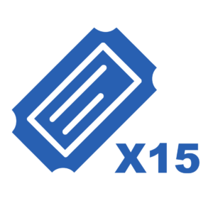 X15 Números / Sorteo moto – Actividad #1 (Promo)